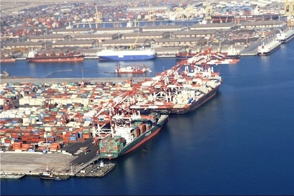 Chabahar Port (Alireza numberone/Wikimedia Commons)