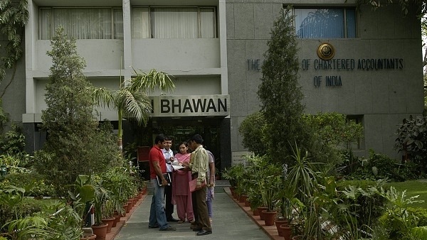 The Institute of Chartered Accountants of India (ICA India), Building in New Delhi, India (Yasbant Negi/The India Today Group/Getty Images)