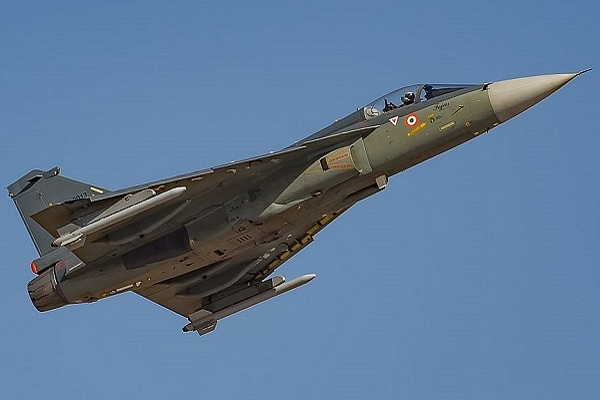 Tejas aircraft (Representative Image) (Venkat Mangudi/Wikimedia Commons)