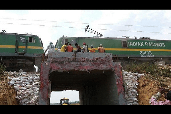 Bengaluru: A Decade After Work Began, Much Delayed Malleswaram Railway Underpass To Be Ready In 15-20 Days