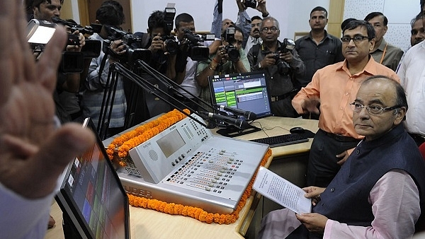 Union Finance Minister, Arun Jaitley (Representative image) (Sushil Kumar/ Hindustan Times via Getty Images)