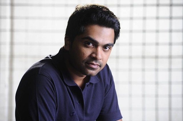 Tamil actor Silambarasan (Picture Credits-Facebook)