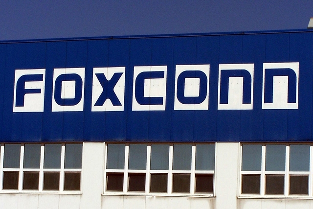 Foxconn (Picture Credits-Facebook)