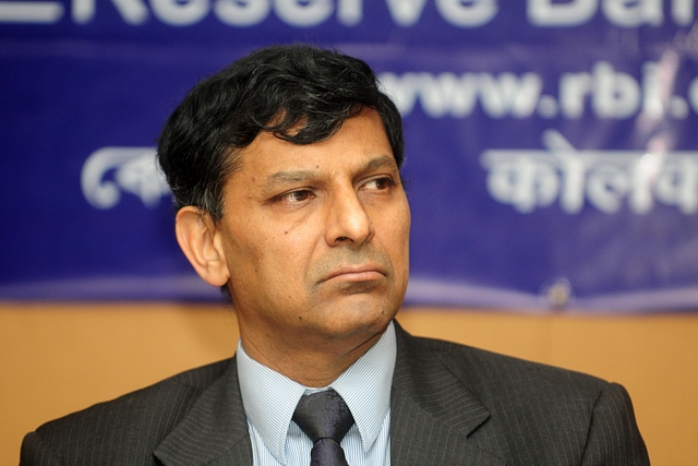 Raghuram Rajan. (Indranil Bhoumik/Mint via GettyImages)