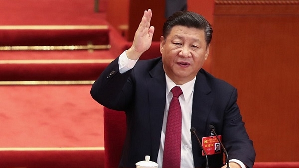  Chinese President Xi Jinping.&nbsp;