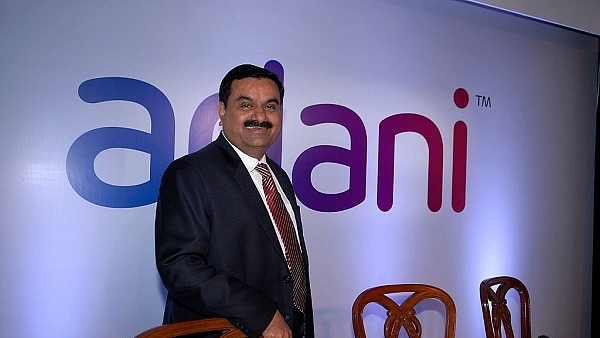 Gautam Adani, chairman of Adani Group (Abhijit Bhatlekar/Mint via Getty Images)