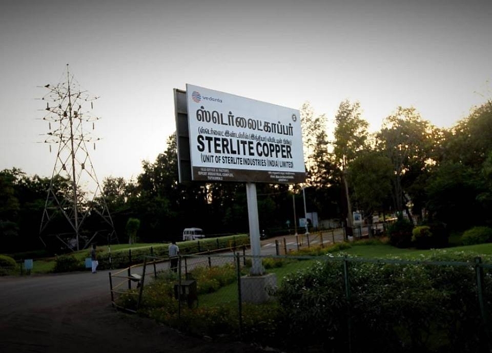 Sterlite Plant: TN Moves SC Against NGT Order To Reopen Disputed Plant; Says Tribunal Has No Locus Standi In Case