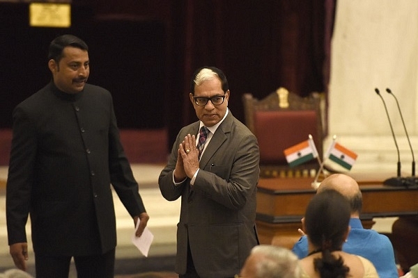 Justice Arjan Kumar Sikri. (Sonu Mehta/Hindustan Times via Getty Images)