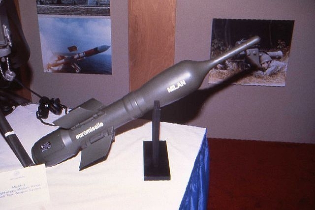 Defence Acquisition Council Okays Rs 1,200 Crore Acquisition Of Milan-2T Anti-Tank Guided Missiles 