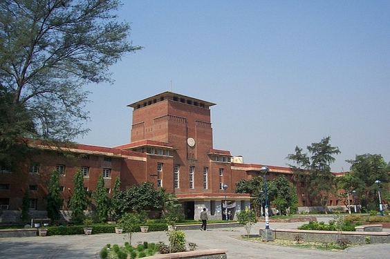 Delhi University Campus (Seek1/Wikimedia)