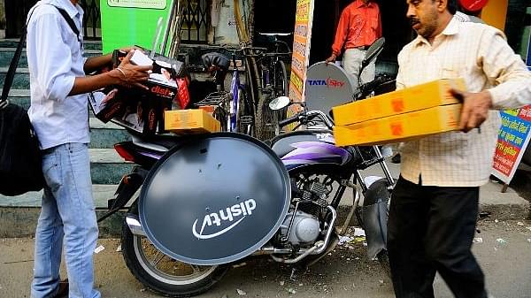 After Sun Direct And Tata Sky, It’s Dish TV’s Turn To Make Watching TV Cheaper; Waives Off Network Capacity Fee