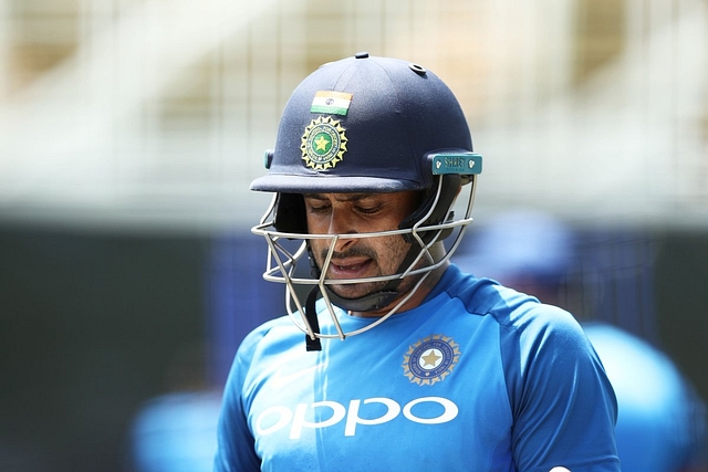 Ambati Rayudu was supposed to submit a test of his bowling action within 14 days but has failed to do so. (Image via Twitter)