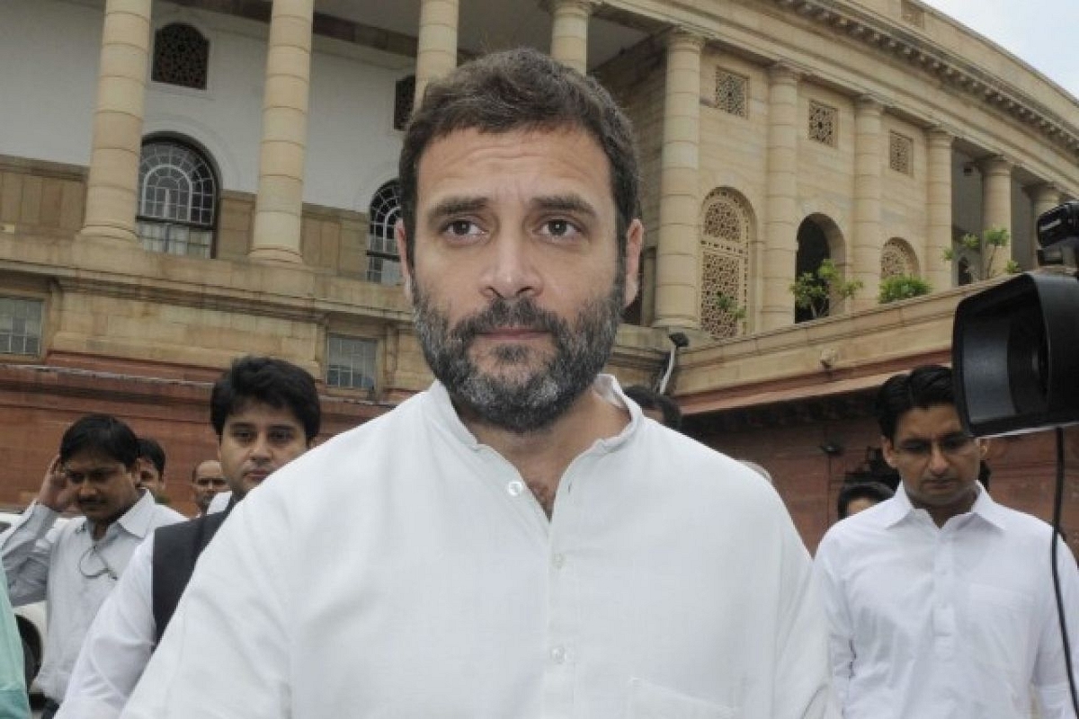 With Haryana And Maharashtra Elections Just Days Away, Rahul Gandhi Leaves India For Bangkok Trip