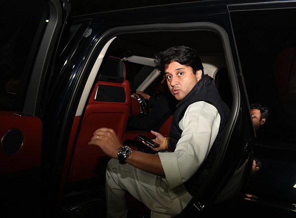 Jyotiraditya Scindia (Photo by Sonu Mehta/Hindustan Times via Getty Images)