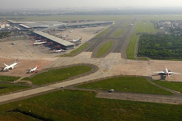GMR Infra, Fairfax, Zurich Airport And Adani In Final Race to Build Jewar Airport