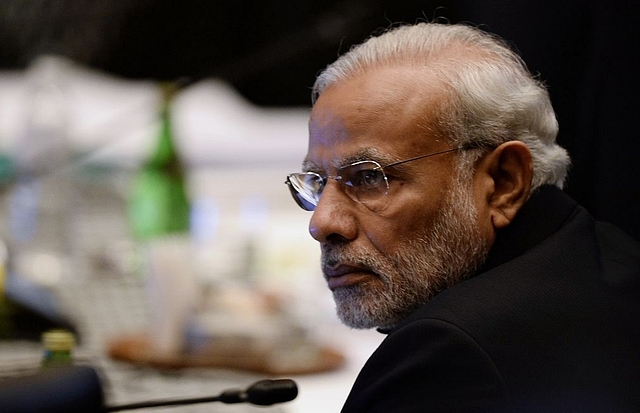 Prime Minister Narendra Modi. (GettyImages)