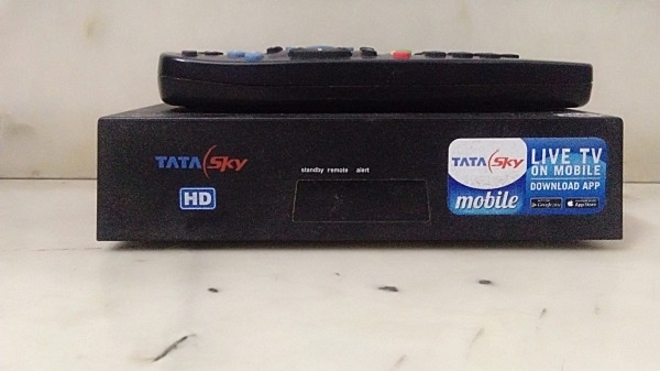 TATA Sky set-top box (representative image) (Facebook)