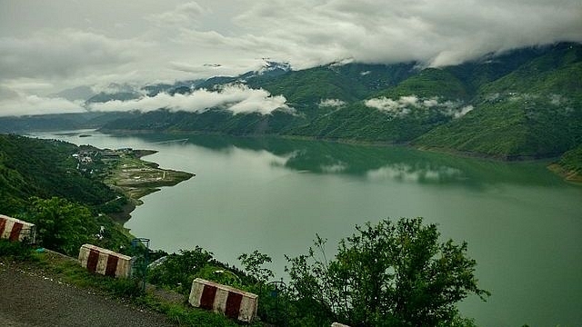 Tehri Lake (Prshntsingh733/Wikimedia Commons)