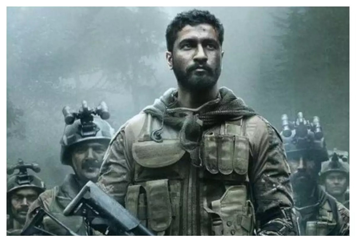 A scene from the film, Uri: The Surgical Strike.