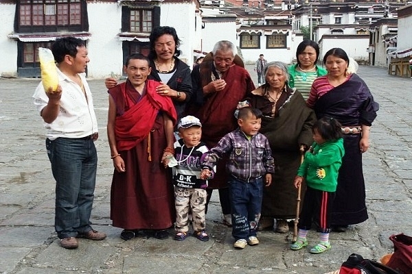 Chinese Province Bans Tibetan Children From Attending Buddhist Monasteries Citing ‘Ideological Infiltration’