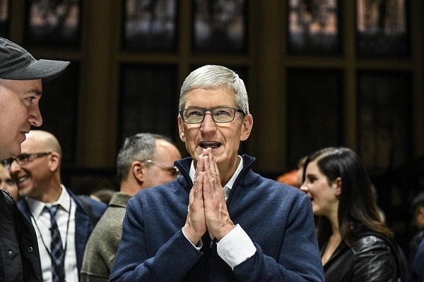 ‘Will Tap Indian Market With All Our Might’: Apple CEO Tim Cook Reveals Company’s Ambitious Plans For India