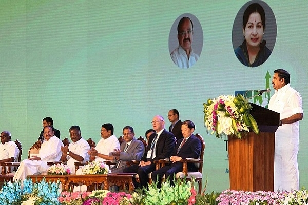  Tamil Nadu Global Investors Meet  2019 (CMOTamilNadu/Twitter)