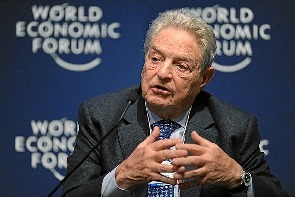 George Soros (Wikipedia/George Soros)