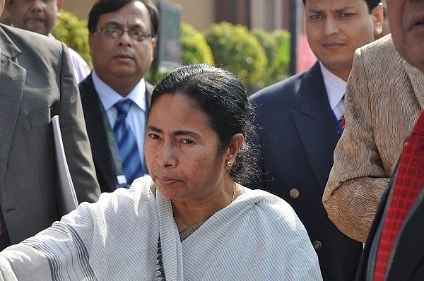 West Bengal CM Mamata Banerjee in Kolkata (Biswarup Ganguly/Wikimedia Commons)  