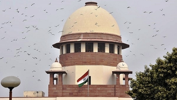 Supreme Court of India (Representative image) (Sonu Mehta/Hindustan Times via Getty Images)