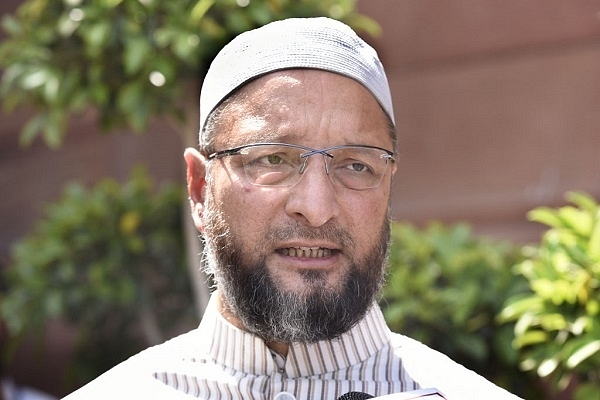 AIMIM Chief Asaduddin Owaisi (Sonu Mehta/Hindustan Times via Getty Images)