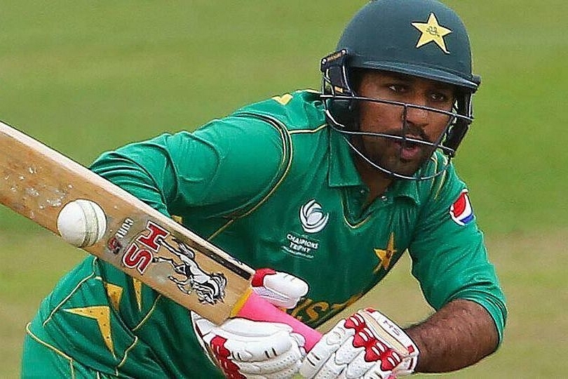 Durban: Pakistani Cricket Captain Sarfaraz Ahmed Caught Hurling Racist Slur At South African Player