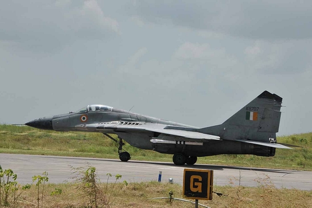 Representative Image ( Photo Credit: Indian Air Force Website)