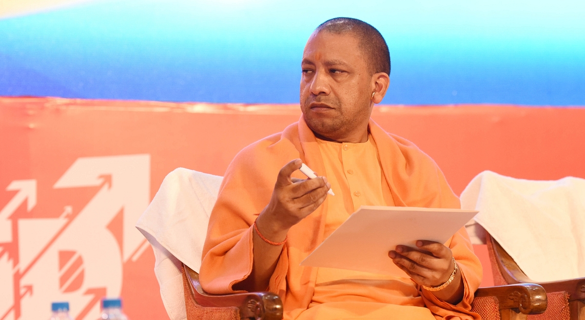 Morning Brief: 3,026 Encounters, 78 Criminals Killed In First 16 Months Of Yogi Adityanath Government; Military Satellite Launched; And More