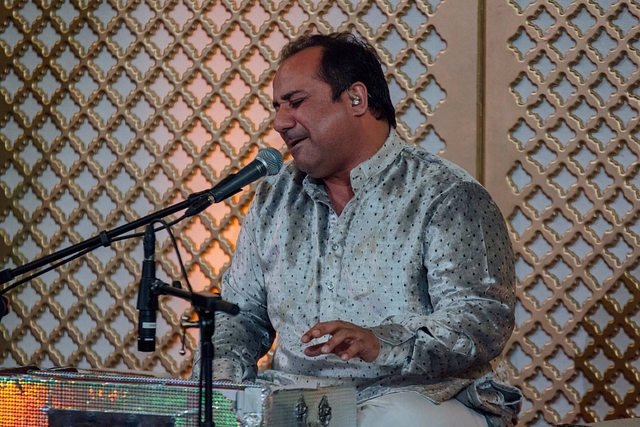 Rahat Fateh Ali Khan @RFAKWorld/FAcebook