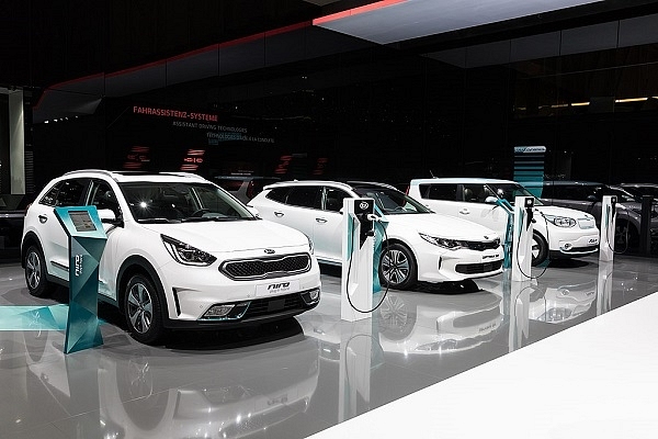 Can Launch Electric Vehicles In India “Very Quickly” If Policy Framework Clear: South Korean Manufacturer Kia Motors