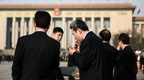 Representative image (Etienne Oliveau/Getty Images)