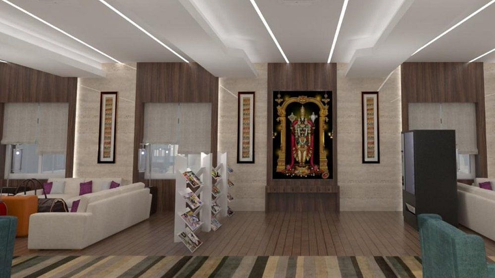 In Pictures: Tirupati Gets ‘5-Star’ Treatment From Indian Railways, Launches Premium Station Lounge