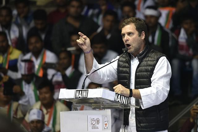 Perhaps Rahul Gandhi Doesn’t Know This About Universal Basic Income