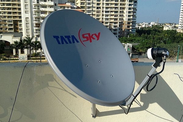 Tata Sky dish (Facebook)