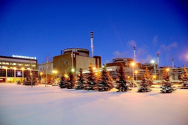 A Russian nuclear power plant in Balakovo. (representative image) (Pic by Alexander Seetenky via Wikipedia)