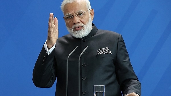 Prime Minster Narendra Modi (Sean Gallup/Getty Images)