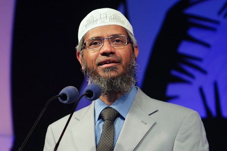 Zakir Naik Says Won’t Come To India Till BJP Is In Power; Claims Situation Was Better Under Previous Regime