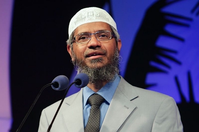 Zakir Naik (maapu/Wikimedia Commons)