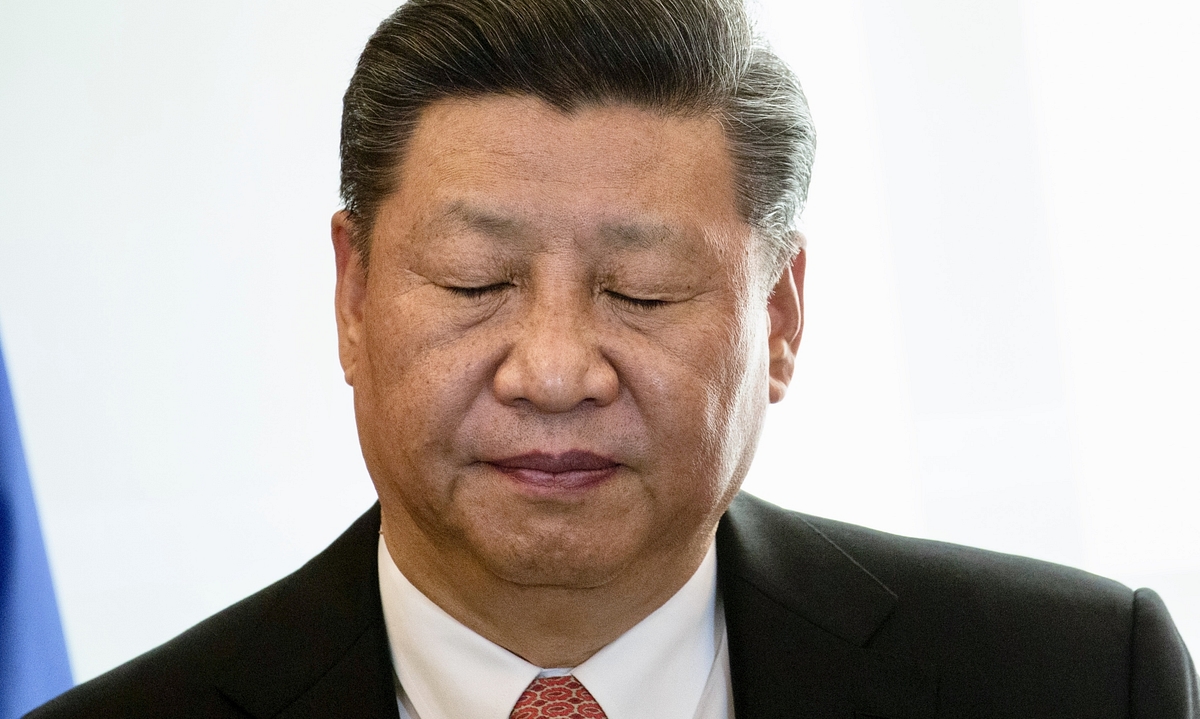 As Coronavirus Death Toll Jumps, Xi Jinping Says His Country Facing A ‘Grave Situation’