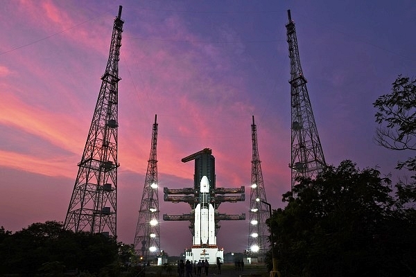 ISRO’s Mk III-D2 (Official Website)