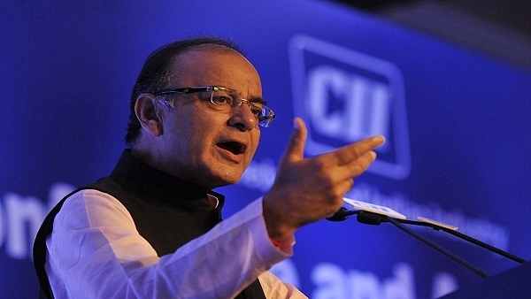 Union Finance Minister Arun Jaitley (Vipin Kumar/Hindustan Times via Getty Images)