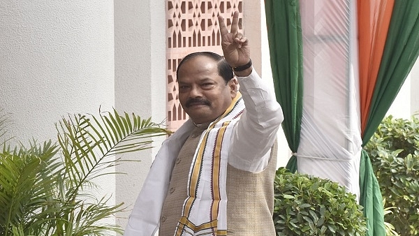 Chief Minister of Jharkhand Raghubar Das (Sonu Mehta/Hindustan Times via Getty Images)