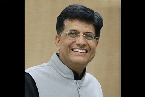 Piyush Goyal (@PiyushGoyal/Twitter)