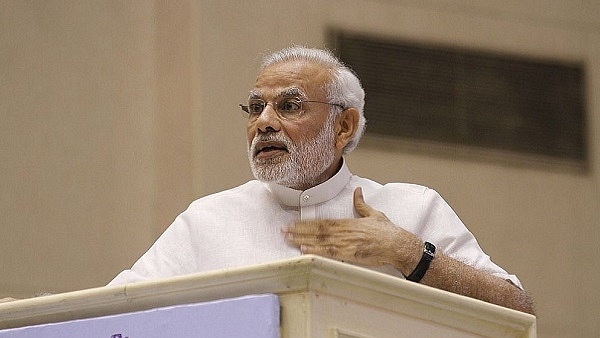 Prime Minister Narendra Modi (Virendra Singh Gosain/Hindustan Times via Getty Images)