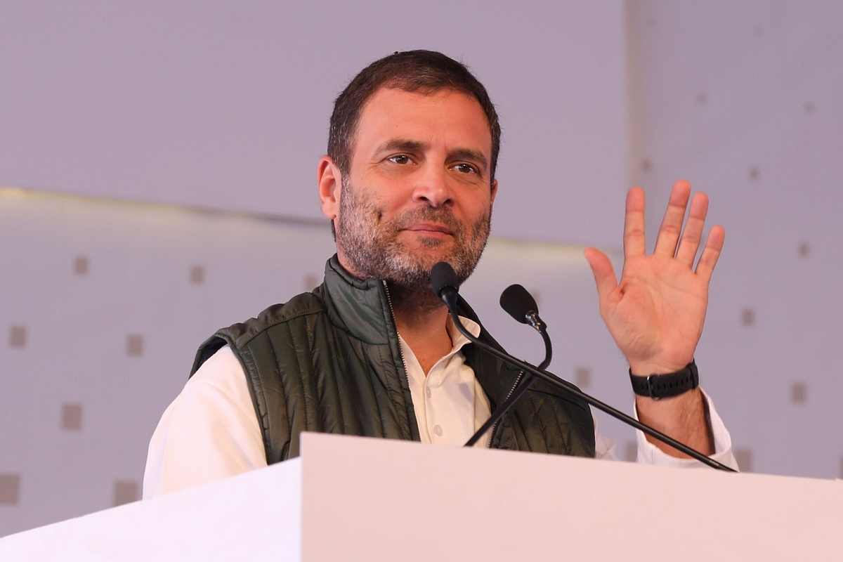 Rahul Gandhi Offers To Resign From Party President’s Post; Congress Working Committee Rejects It